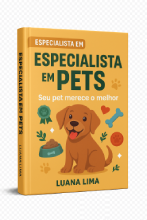 Capa eBook Luana